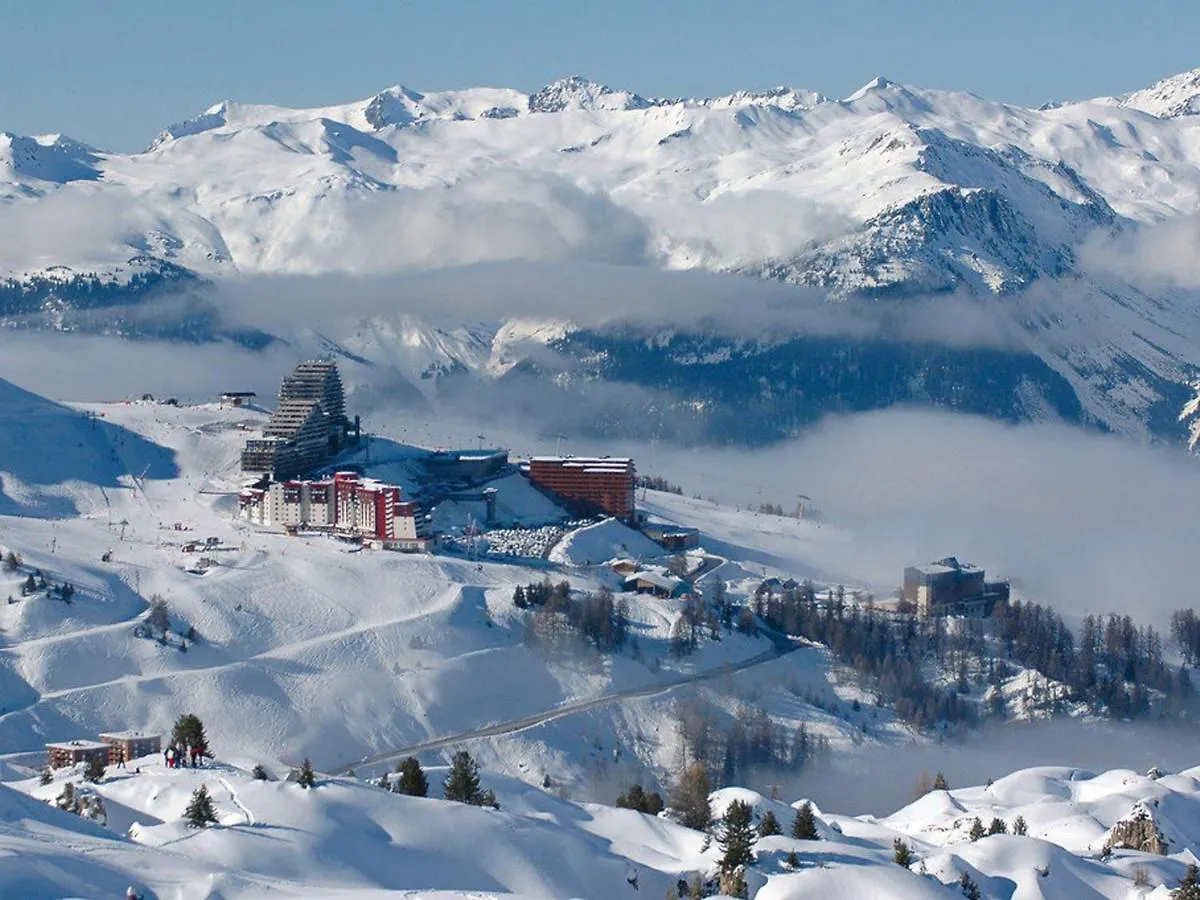 Studio Confortable Au Pied Des Pistes, Balcon, Animaux Admis - Fr-1-181-2562 La Plagne Apartment