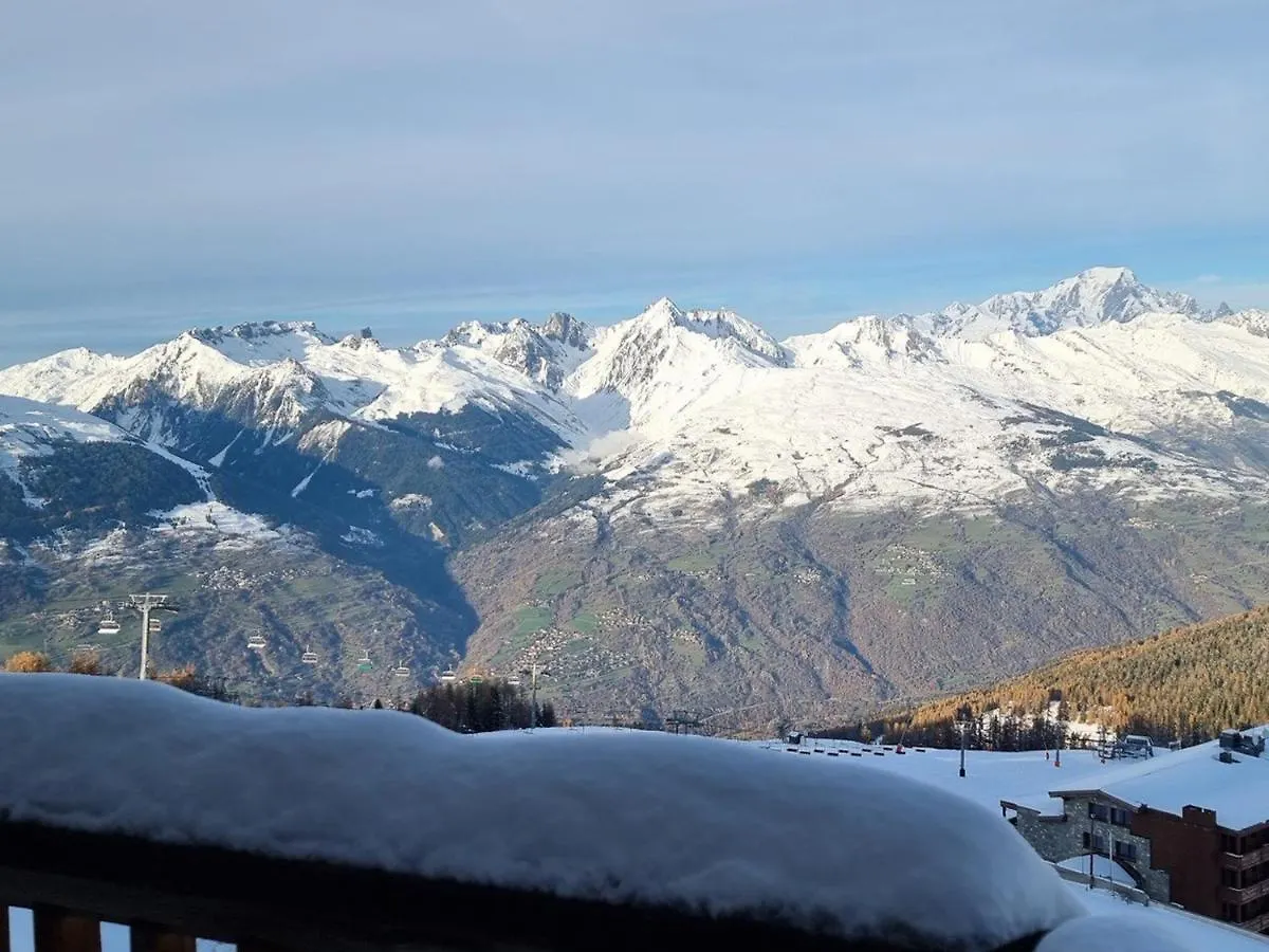 Studio Confortable Au Pied Des Pistes, Balcon, Animaux Admis - Fr-1-181-2562 La Plagne