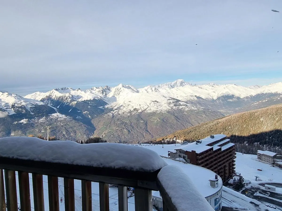 Studio Confortable Au Pied Des Pistes, Balcon, Animaux Admis - Fr-1-181-2562 La Plagne 0*,